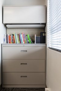 Office alcove